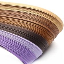 Paper Quilling Strips