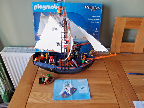 Playmobil 5810 pirates pirate - 5810,
