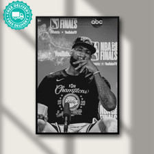 Lebron James Poster