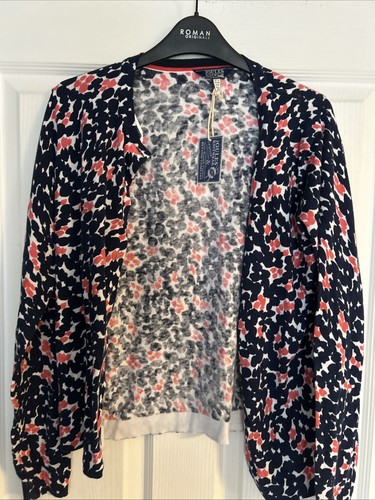 Joules knitwear patterned - joules,