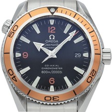 OMEGA Seamaster Planet Ocean