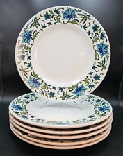 6 x Vintage Midwinter Spanish