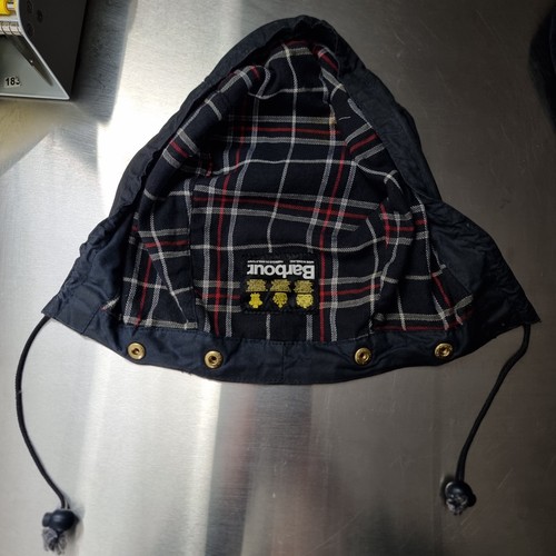 Vintage barbour waxed - vintage,