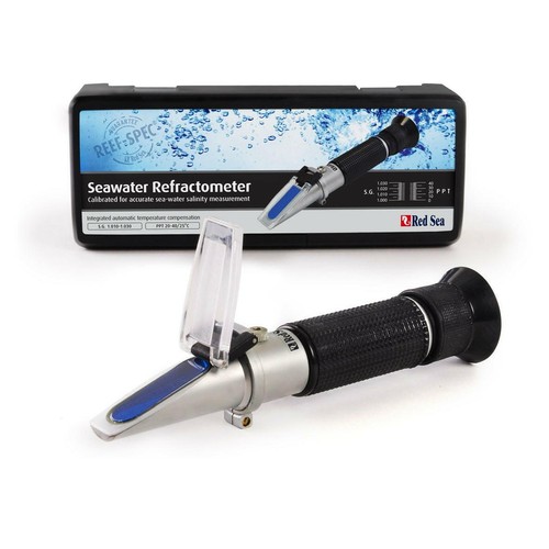 Red sea seawater refractometer - sea,