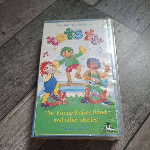 Tots the funny noises - tots,
