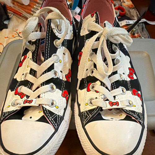 Converse all star - converse, hello
