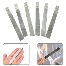 6 Piece Guitar Nut File Set