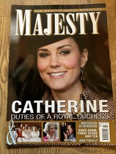 Majesty Magazine February 2015