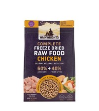 Wainwright's complete Freeze