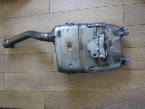 Yamaha fz6 fazer exhaust twin - fz6,