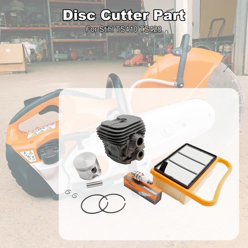 Cylinder piston service kit - piston,