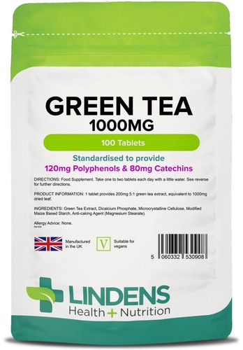 Green tea extract - green, 100