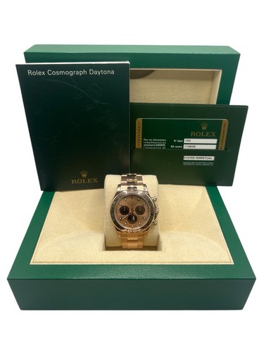 Rolex daytona 116505 - rolex, with