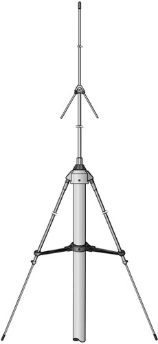 Sirio starduster m400 - 10m, 11m
