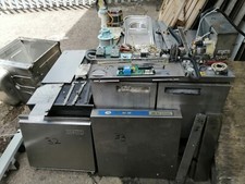 NO701 HOBART FX300-70  DISHWASHER SPARES, MAKE OFFERS ON WHICH PART YOU WANT"