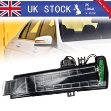 Right Side LED Wing Mirror