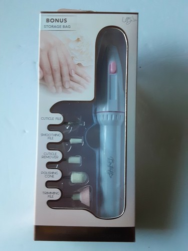 Electric manicure and - electric,