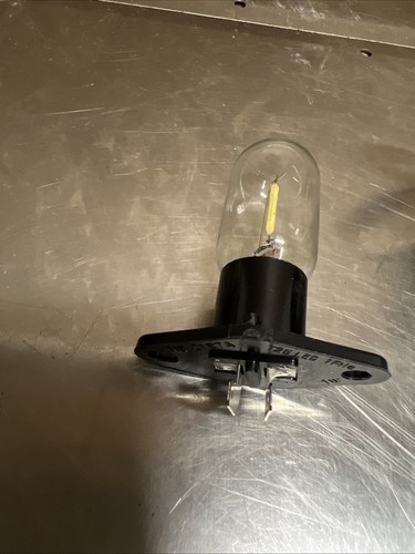 Sharp - bulb, assembly