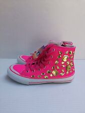 LA Gear High Top Trainers