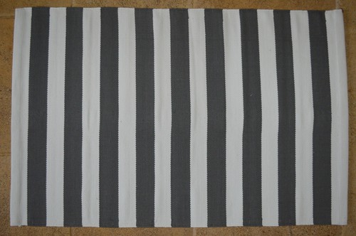 Floor rug 100 cotton - rug,100%,