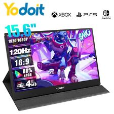 Yodoit Portable Monitor 15.6''