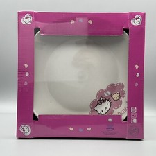 💗 A GORGEOUS OFFICIAL ‘SANRIO’ ‘HELLO KITTY’ - PARTY SIDE PLATE - SEALED! 💗
