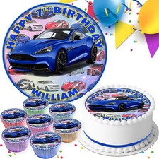 SPORTS CAR PERSONALISED