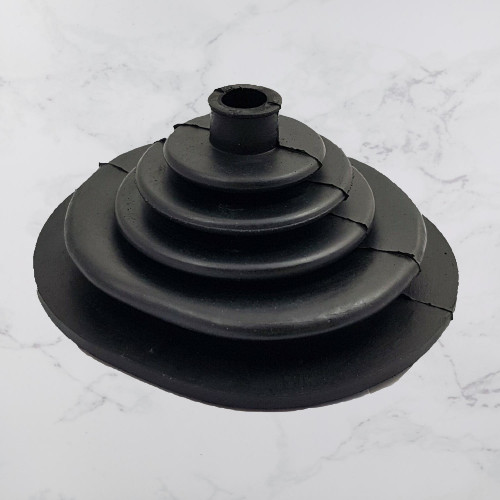 Gear lever rubber grommet - rubber,