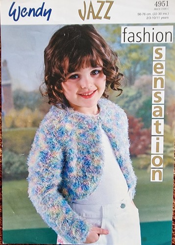 Original wendy jazz child - original,