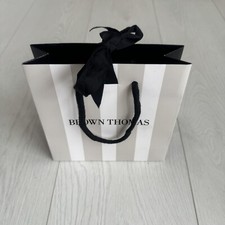 Empty small BROWN THOMAS gift