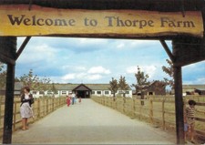 Thorpe Farm : Thorpe Park 
