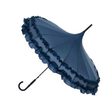 Walking Umbrella Ladies Navy