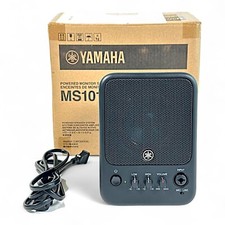YAMAHA Powered Monitor Speaker