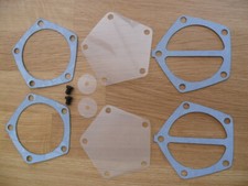 DUCATI MONSTER -600 -750 -900 -CARB -MIKUNI - MK-DF62 - FUEL PUMP REBUILD KIT.