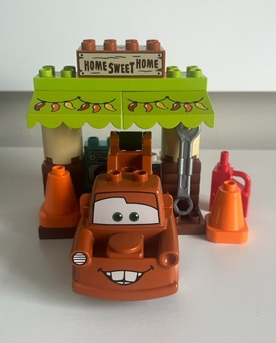 Lego duplo disney pixar - disney, cars