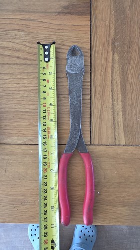 Snap vector edge - on, 11”
