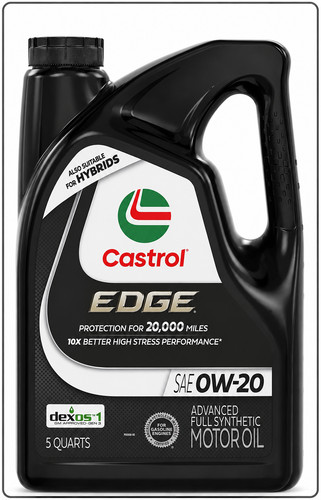 Castrol edge advanced - castrol,