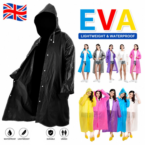 Raincoat waterproof poncho - waterproof,