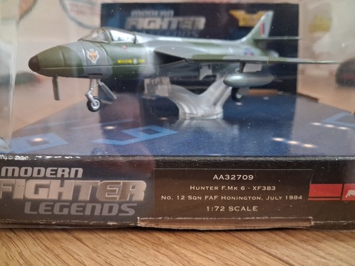 Corgi hawker hunter - hawker,