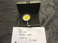 Mercer Dial Indicator 30mm Face