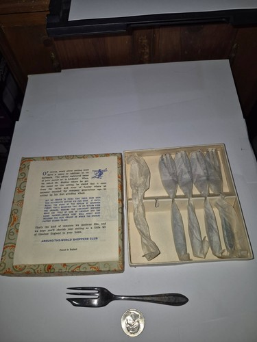 Set loxley pastry - 5,