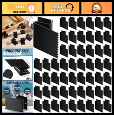 80 Pcs Reusable Hurricane