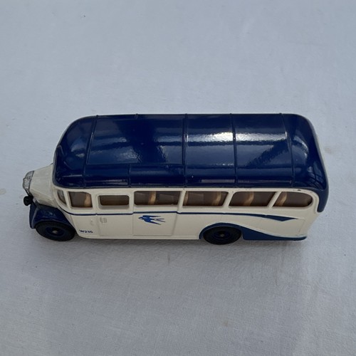 Corgi bedford coach - corgi, ob