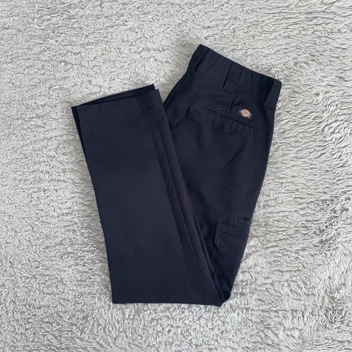 Dickies men 33x32 black - |,