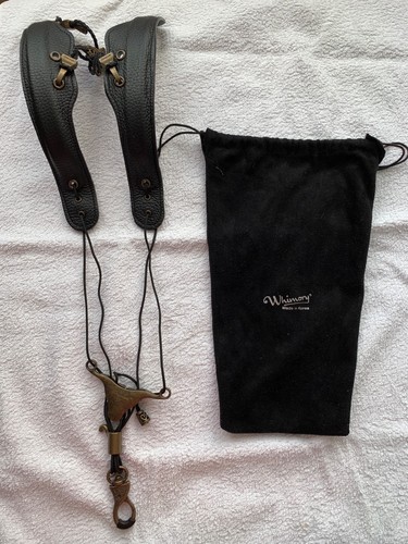 Whimory quality leather