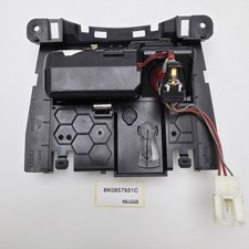 2013-2017 Audi A4 Front