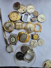 Mixed Lot of Gents Watches and