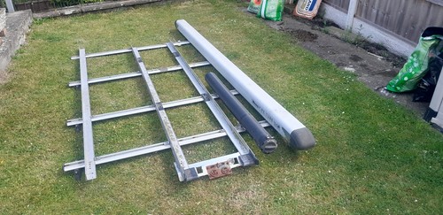 Van roof rack - roof,