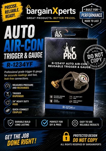 Pro auto aircon reusable - pro,