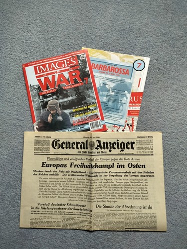 Images war magazine issue - of,